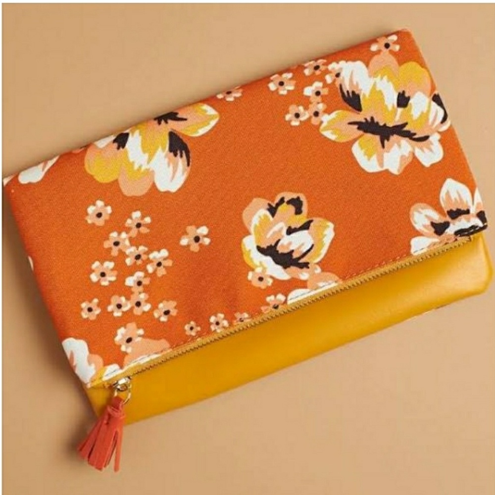 🆕Rachel Pally Reversible Clutch in Bloom